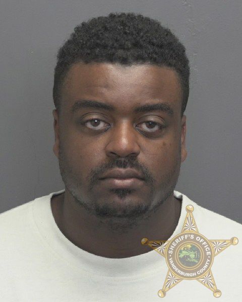 Mugshot of ANDRE JAMAL CAMPBELL
