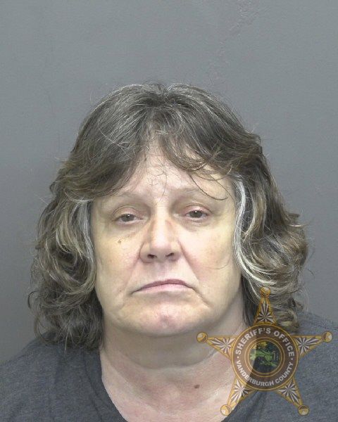 Mugshot of ROXANNE JO SANDERS