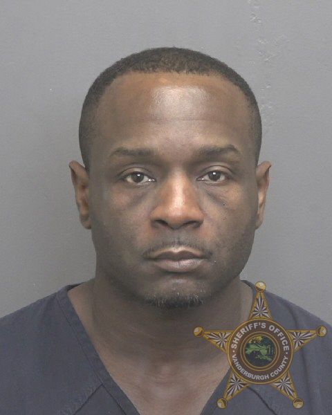 Mugshot of CHARLES RICHARD COLEMAN III