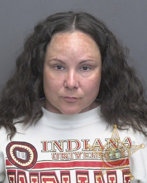 Mugshot of CHELSEA CHANEL BRIGGS