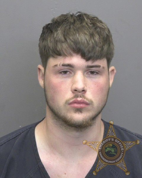 Mugshot of KEITH ALAN FULLER JR