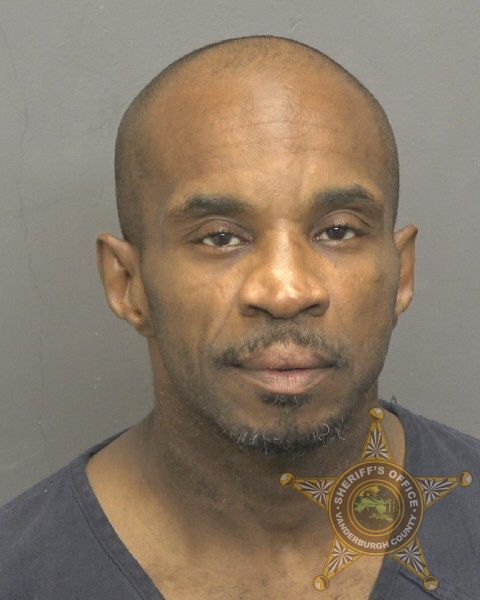 Mugshot of PAGERICK LAMAR MOODY