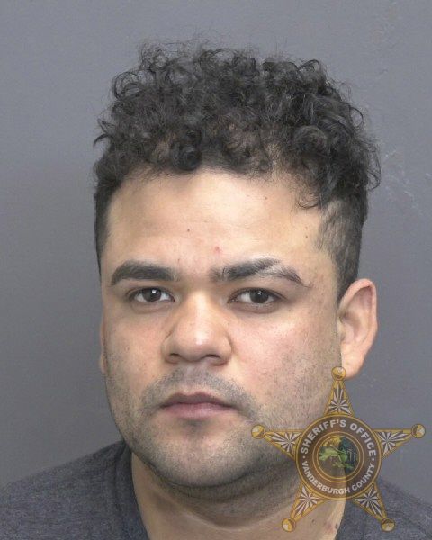 Mugshot of URI JOSUE DE LA ROSA ROSAS