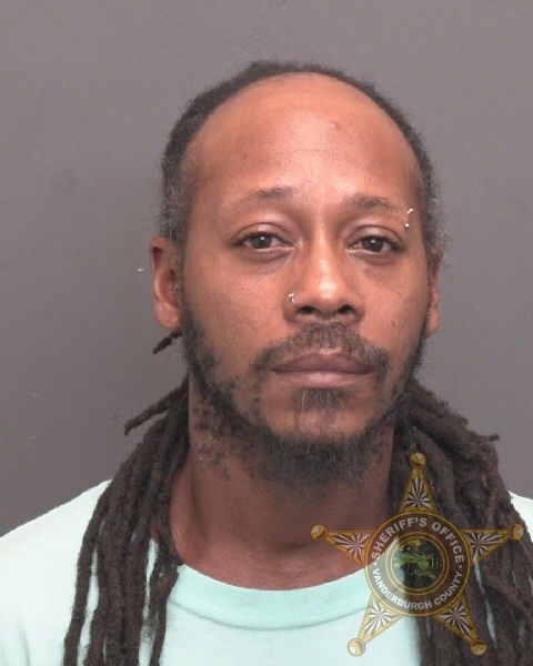 Mugshot of DEONSHAY GAMAR SHERMAN