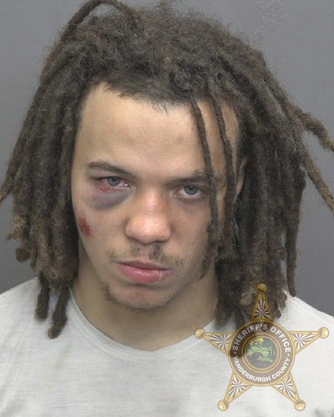 Mugshot of XAVIER KYEHR WADDELL