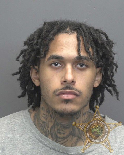 Mugshot of JUSTIN ARTHUR BOSTICK