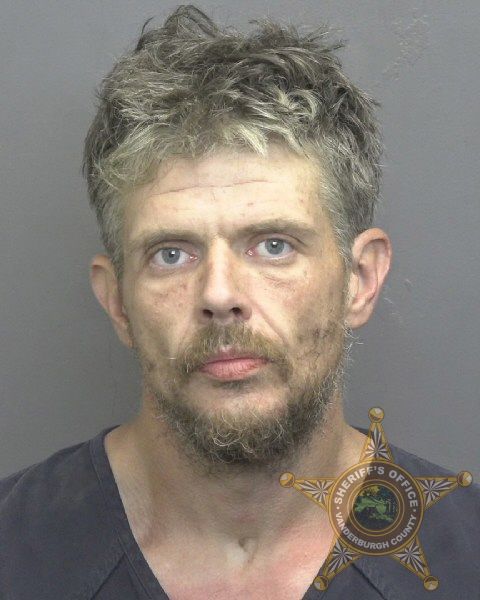 Mugshot of BLAKE ANDREW SINCLAIR