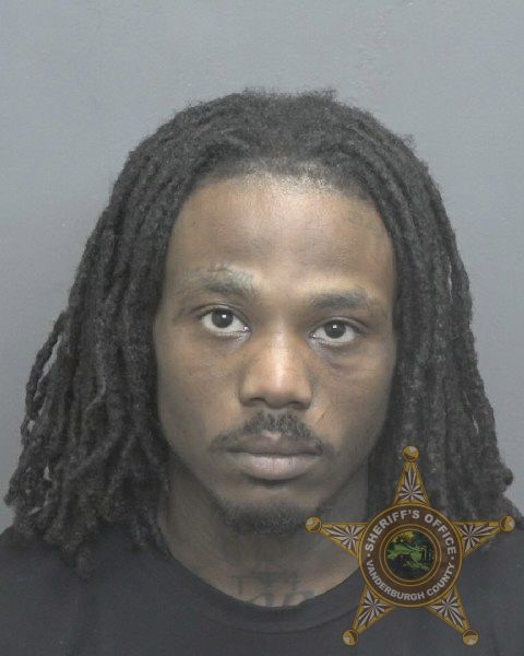 Mugshot of ANTHONY LAMAR FOX JR