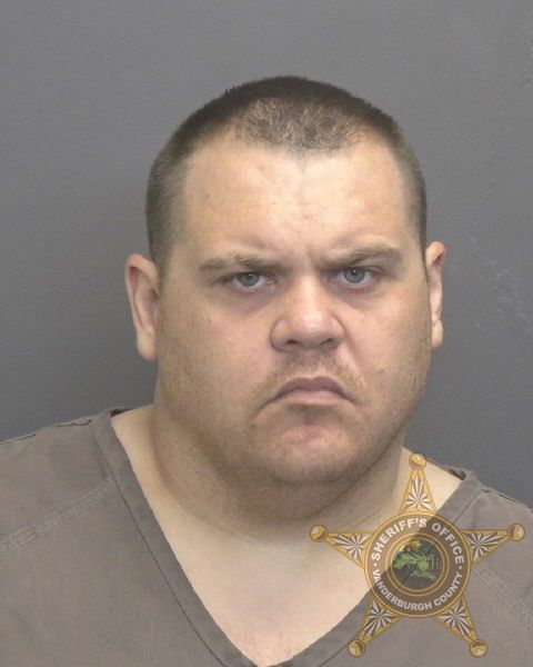 Mugshot of BLAINE WILLIAM DAVIS