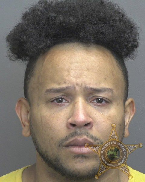 Mugshot of JESSIE BLAKE GOBIN
