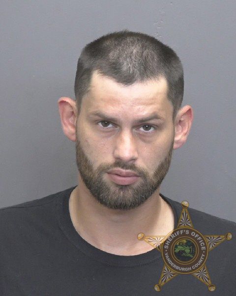 Mugshot of KYLE LEE EMERSON
