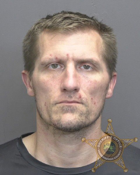Mugshot of LOGAN ROBERT BATES