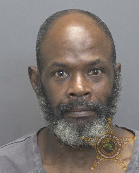 Mugshot of CLARENCE EDWARD MITCHELL