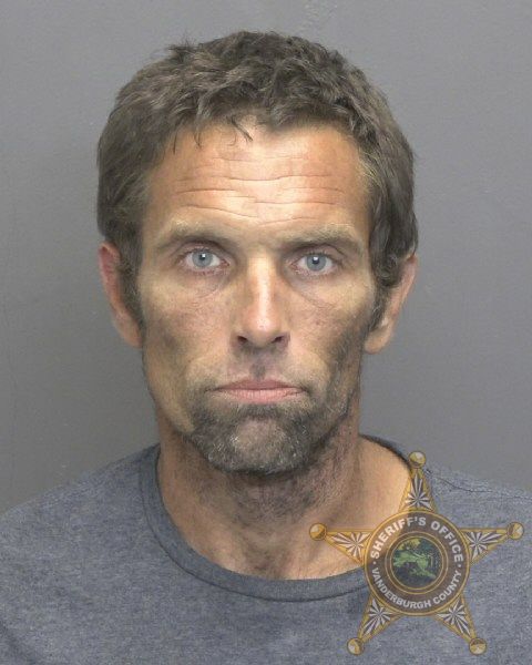 Mugshot of JACOB ALBERT MARTIN