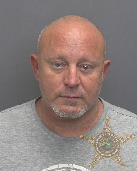 Mugshot of MARK DAVID FRANK