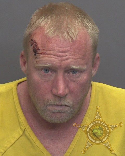 Mugshot of RANDALL SCOTT BAKER