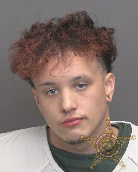 Mugshot of LELAND TRACE HOWEN