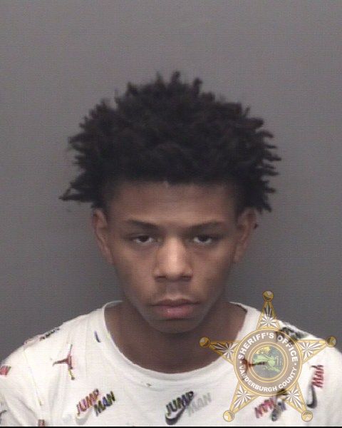 Mugshot of LAKAI NASIR SNADEN