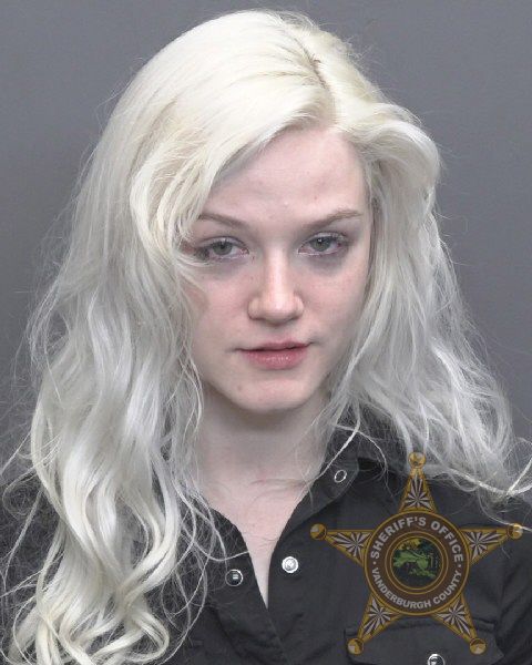 Mugshot of NAOMI ANN NICOLE CARMAN