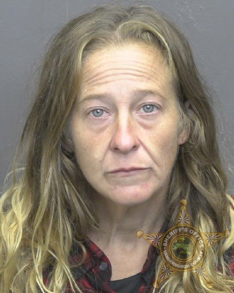 Mugshot of EVANNE DE GRAY