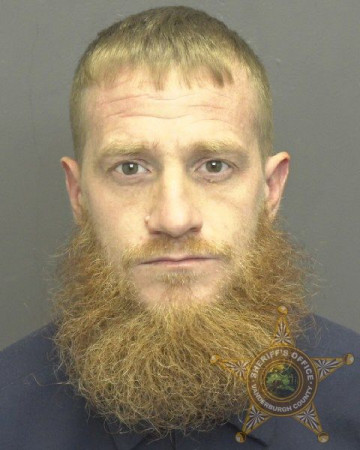 Mugshot of WILLIAM GREGORY HOWELL JR