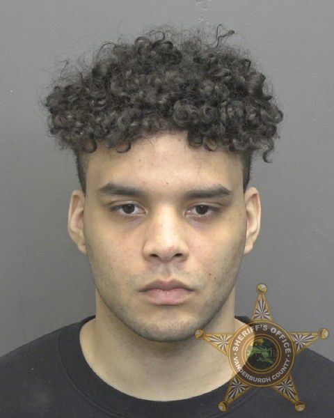 Mugshot of JORDEN RAY YORK