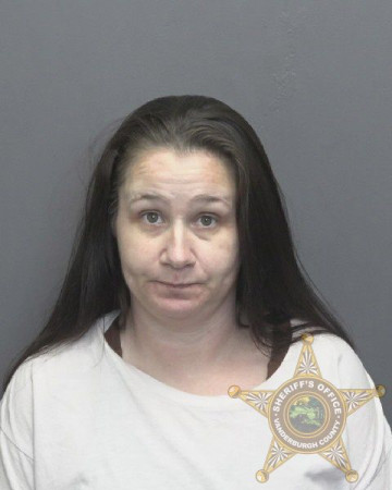 Mugshot of MELISSA KAY WILTSHIRE