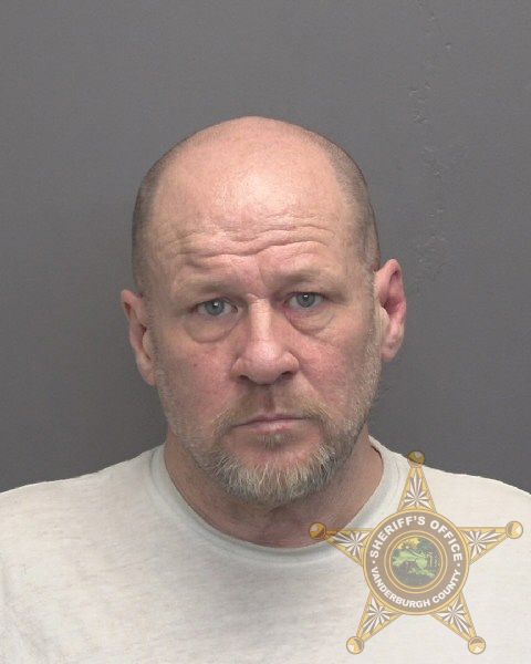 Mugshot of NELSON EDWARD ORPURT