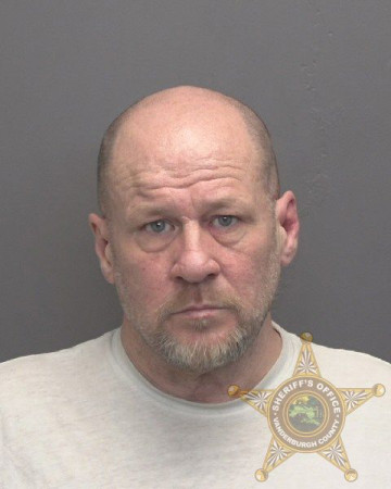 Mugshot of NELSON EDWARD ORPURT