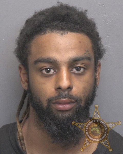 Mugshot of DEQUAN ERIC HULL