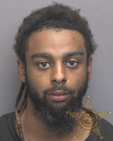 Mugshot of DEQUAN ERIC HULL