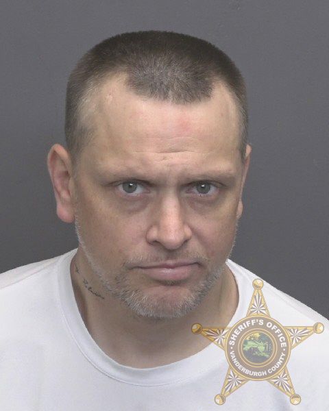 Mugshot of DAVID JOSEPH HAJEK