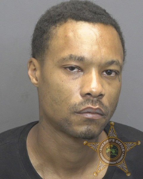 Mugshot of DECARLOS LAMONT PIERSON