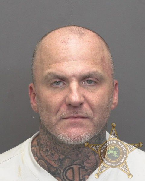 Mugshot of MICHAEL JOSEPH MITCHELL