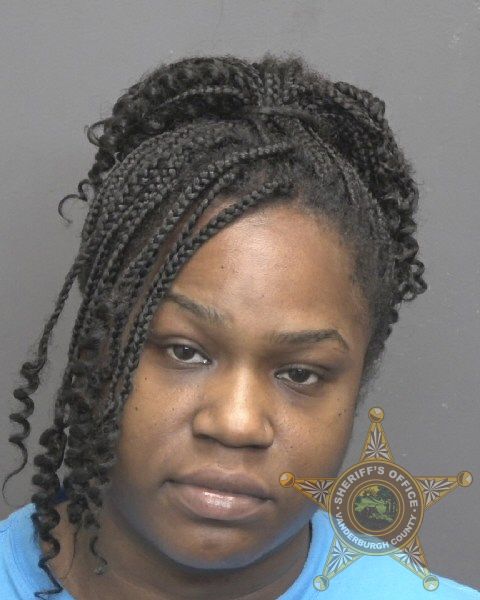 Mugshot of RONSHAGA CARRDOVIA CRIDER