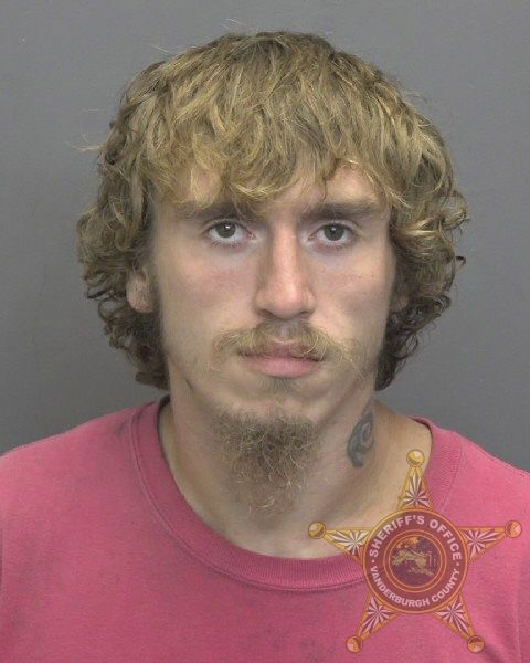 Mugshot of JORDAN CHRISTOPHER CLEARY