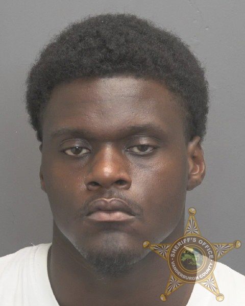Mugshot of JOSEPH LAMONT SPACE JR