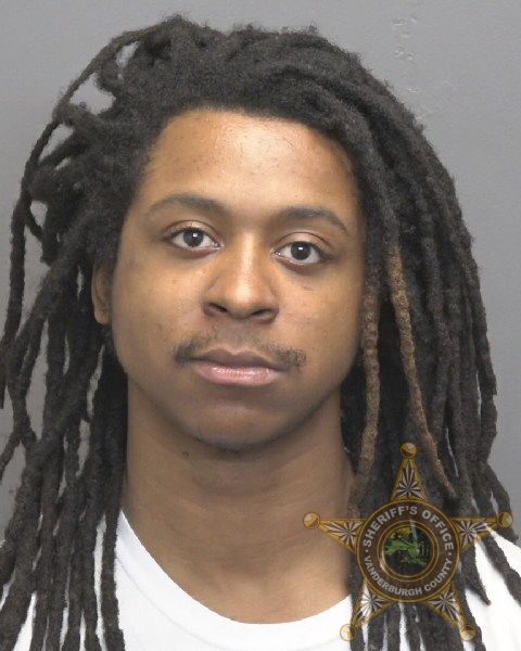 Mugshot of JAMES HENRY BUFORD JR