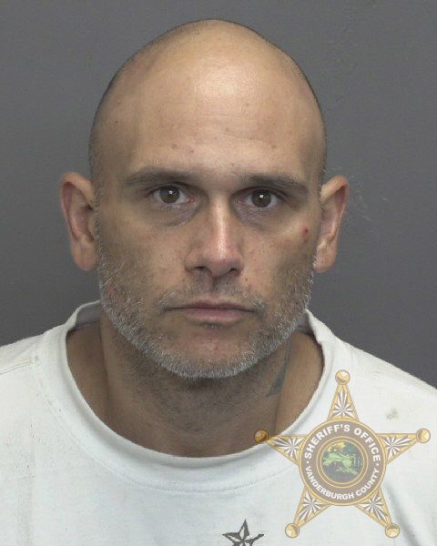 Mugshot of ERIC MICHAEL BALDWIN