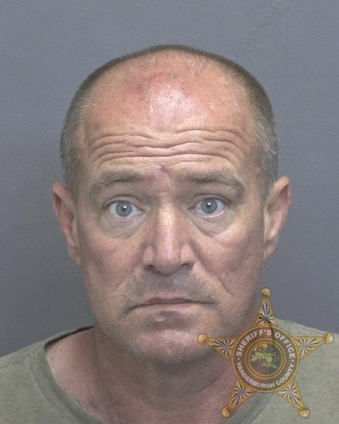 Mugshot of JEFFERY SCOTT MARTIN