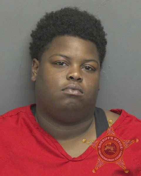 Mugshot of IMARI MARNELL DAVIS