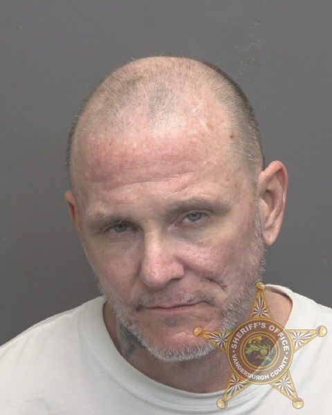 Mugshot of JOHN DAVID GRAVES