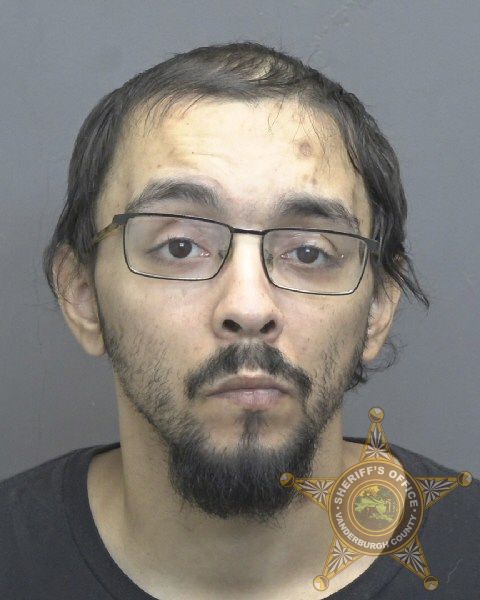 Mugshot of JONATHAN MICHAEL WATERS