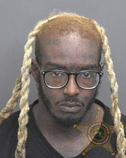 Mugshot of JOSHUA ISIA ANDERSON ANDERSON-STARKS