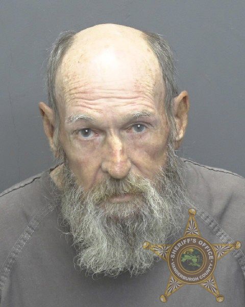 Mugshot of JERRY WALDON JONES