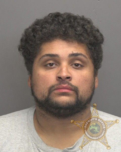 Mugshot of JORDAN MAURICE KEORTGE