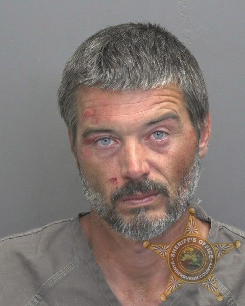 Mugshot of BENJAMIN MARK STEPHENS