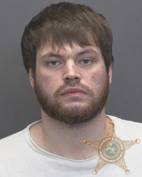 Mugshot of AUSTIN LEE GOODMON