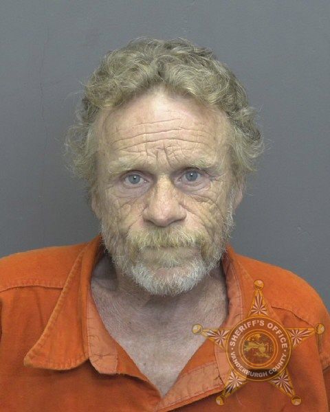 Mugshot of TERRY WAYNE RIGDON