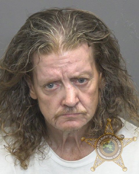 Mugshot of DANE CLARK HICKMAN